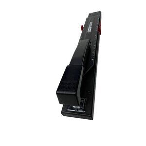 Stanley Bostitch 12 inch long reach black working stapler books pamplets
